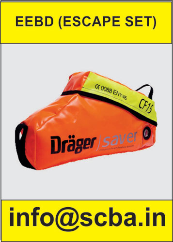 Emergency Escape Breathing Device