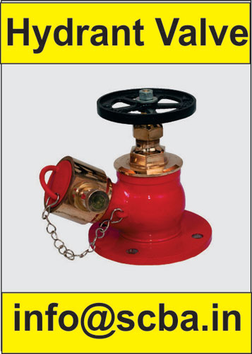 Fire Hydrant Valve